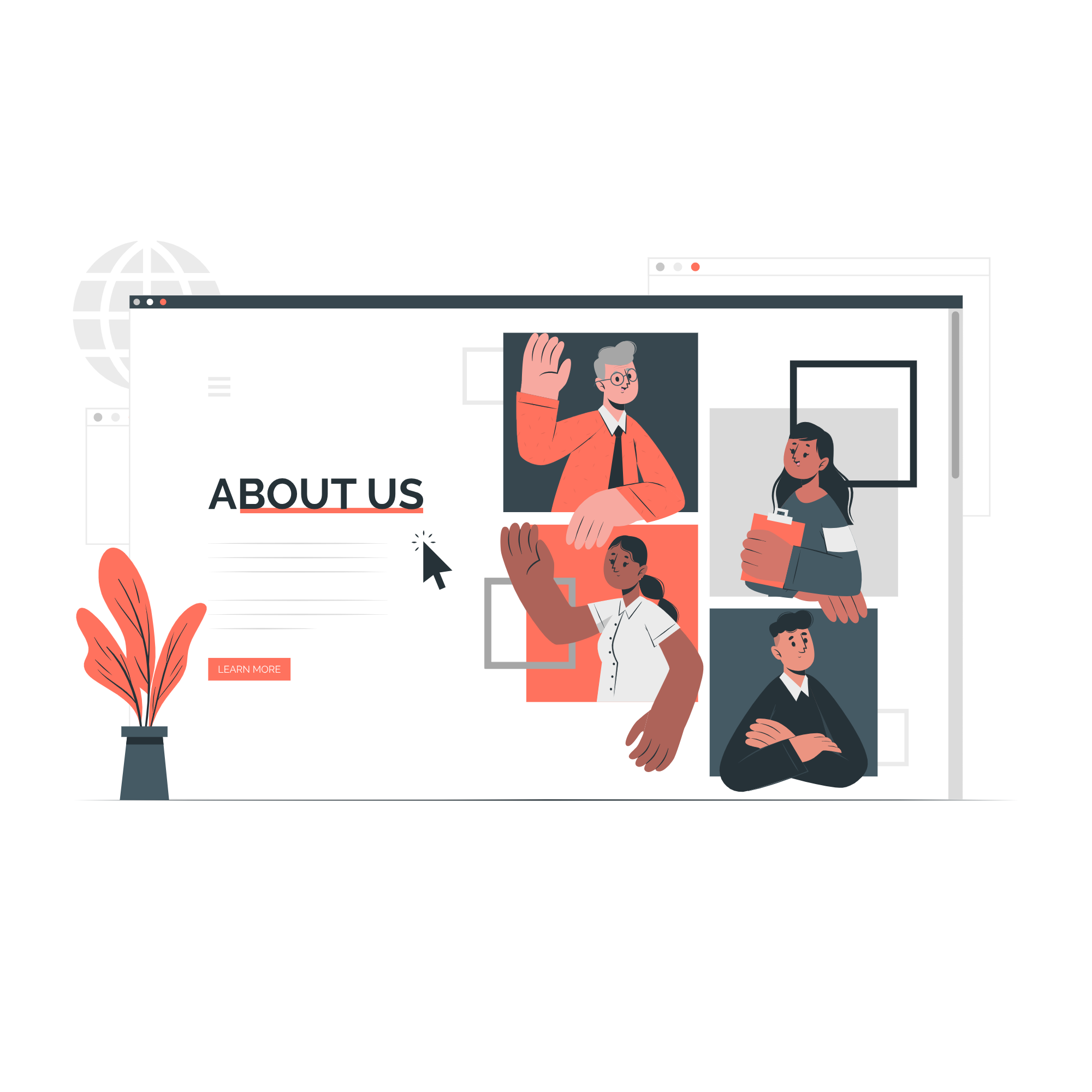 About Us Image